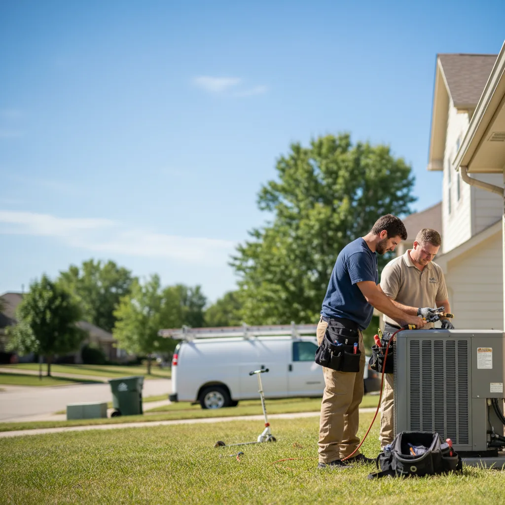AC Repair in Great Barrington